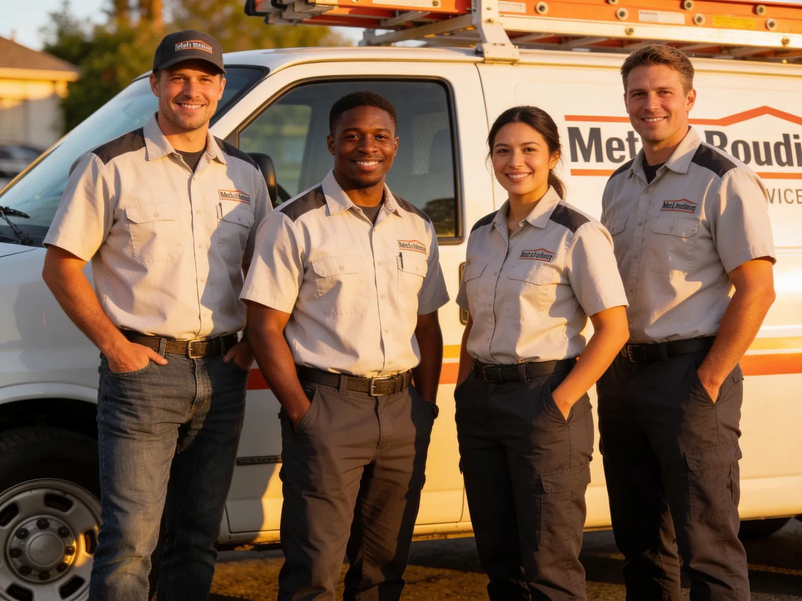 Metal Roof Installation company in Gerber, CA
